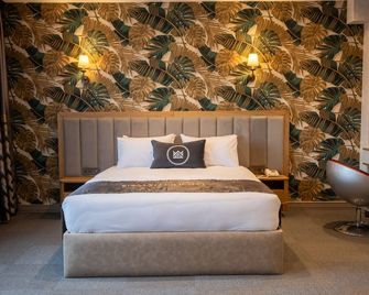 Mateo - Istanbul - Bedroom