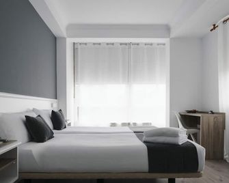 Hotel Alda Narón - Narón - Habitación