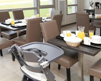 Odalys City Amiens Blamont - Amiens - Restaurante