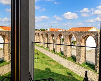 &Tales Suites - Óbidos - Óbidos - Balcon
