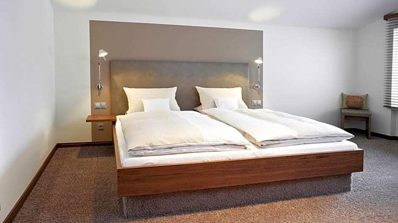 Hotel Am Helmwartsturm