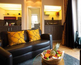 Regiohotel Berghotel Ilsenburg - #panoramablick #wellness #wallbox #großesabendbuffet - Ilsenburg