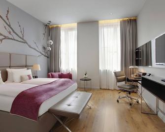 Hotel Berlin Potsdamer Platz by Leonardo Hotels - Berlin - Sovrum