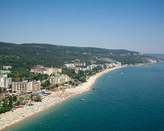 Helios Spa - Golden Sands - Spiaggia