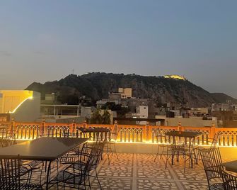 Khatu Haveli - Jaipur - Balcony