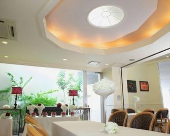 Akisawa Hotel - Sukumo - Nhà hàng