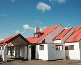 Gateway Motor Lodge - Wanganui - וונגאנוי - בניין