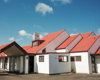 Gateway Motor Lodge - Wanganui - Whanganui - Edificio
