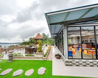 dedanau Hotel - Baturiti - Extérieur