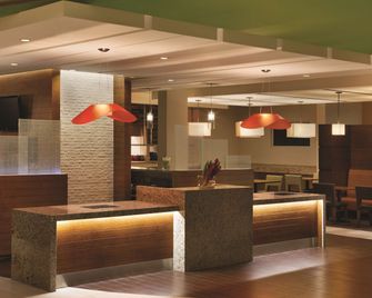 Hyatt Place San Jose Pinares - Curridabat - Recepción