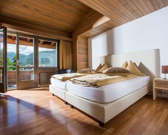 فندق يونغفراو - إنترلاكين - غرفة نوم