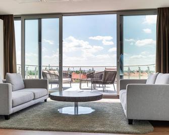 Koos Hotel&apartments - Múnich - Sala de estar