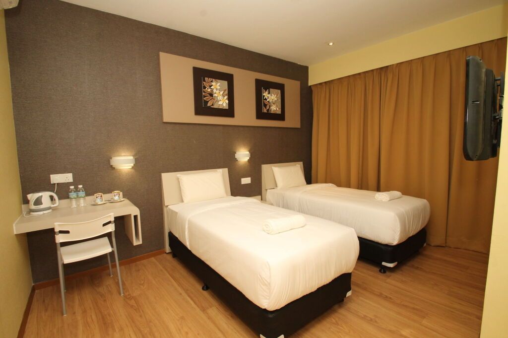 Ipoh Boutique Hotel