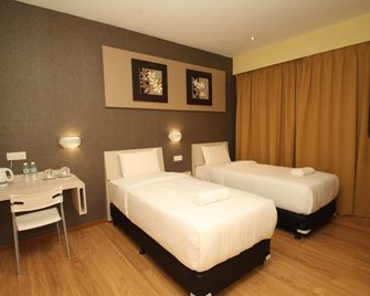 Ipoh Boutique Hotel - Ipoh - Κρεβατοκάμαρα