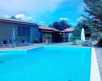 Il Fontanile - Sovana - Piscina