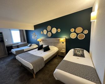 Brit Hotel Saumur - Saumur - Habitación