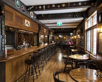 The Georgetown Inn - Canmore - Bar
