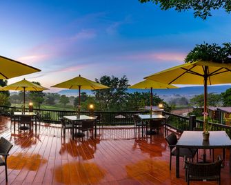 Limon Villa Khao Yai by Slh - Pak Chong - Ресторан
