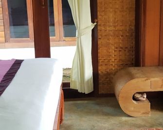 Pai River Villa Resort - Pai - Phòng ngủ