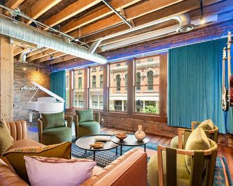 JamLoft - Printers Alley - Walk to Broadway - Nashville - Lounge