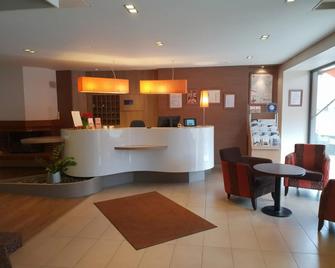 Hotel de la Gare Troyes Centre - Troyes - Recepción