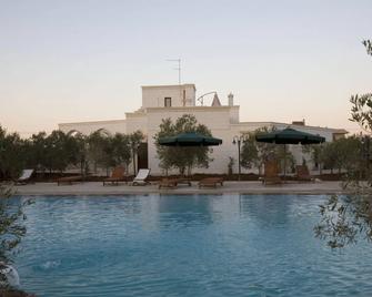 Pignata - Fasano - Piscina