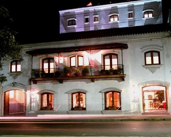 Solar De La Plaza - Salta - Edificio