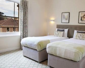 Victoria Square Hotel Clifton Village - Bristol - Camera da letto