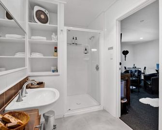 Tepopo Gardens Rural Retreat - Stratford - Salle de bain