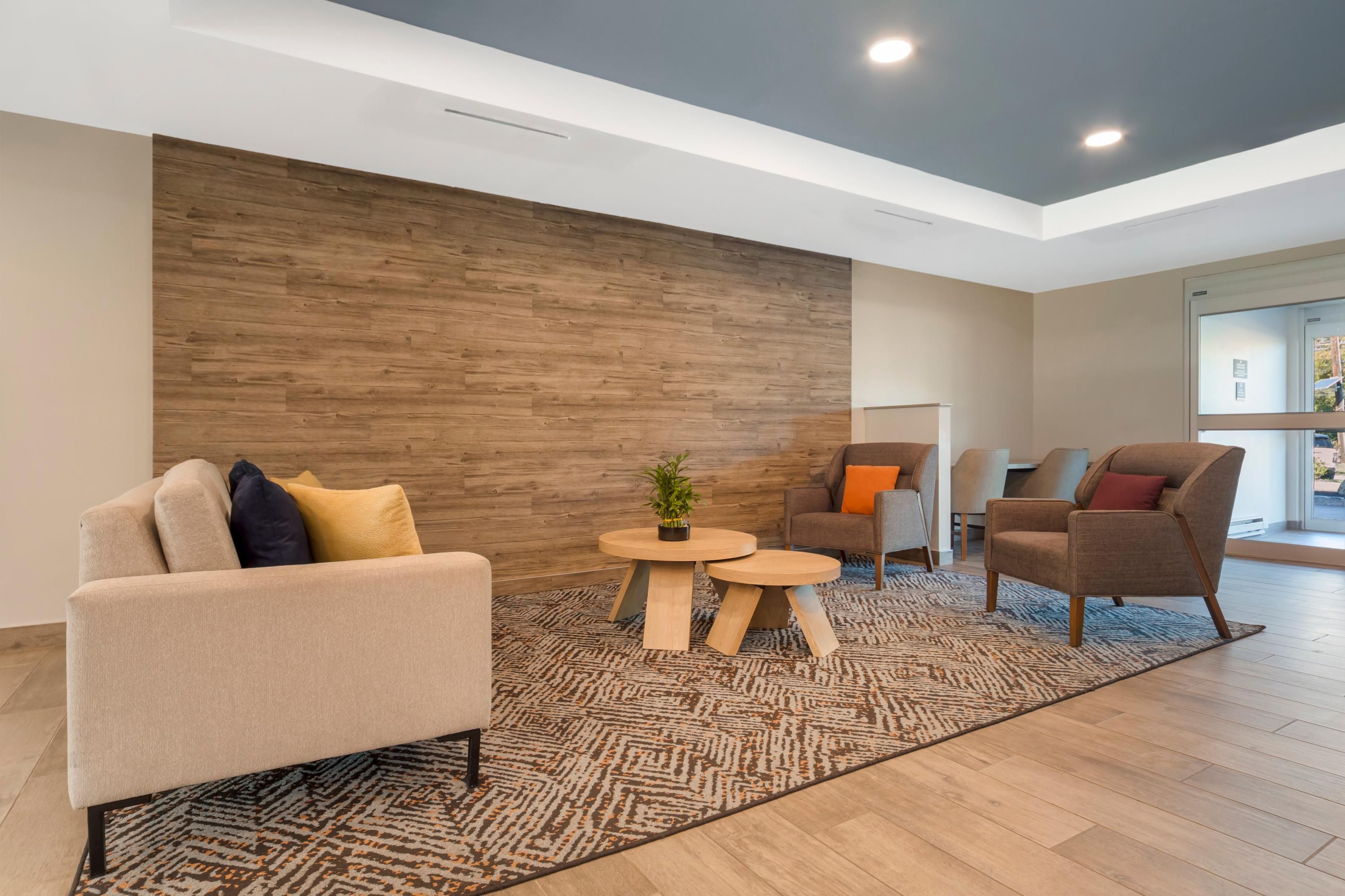 Candlewood Suites Lawrenceville - Princeton By IHG - Trenton - Gebouw