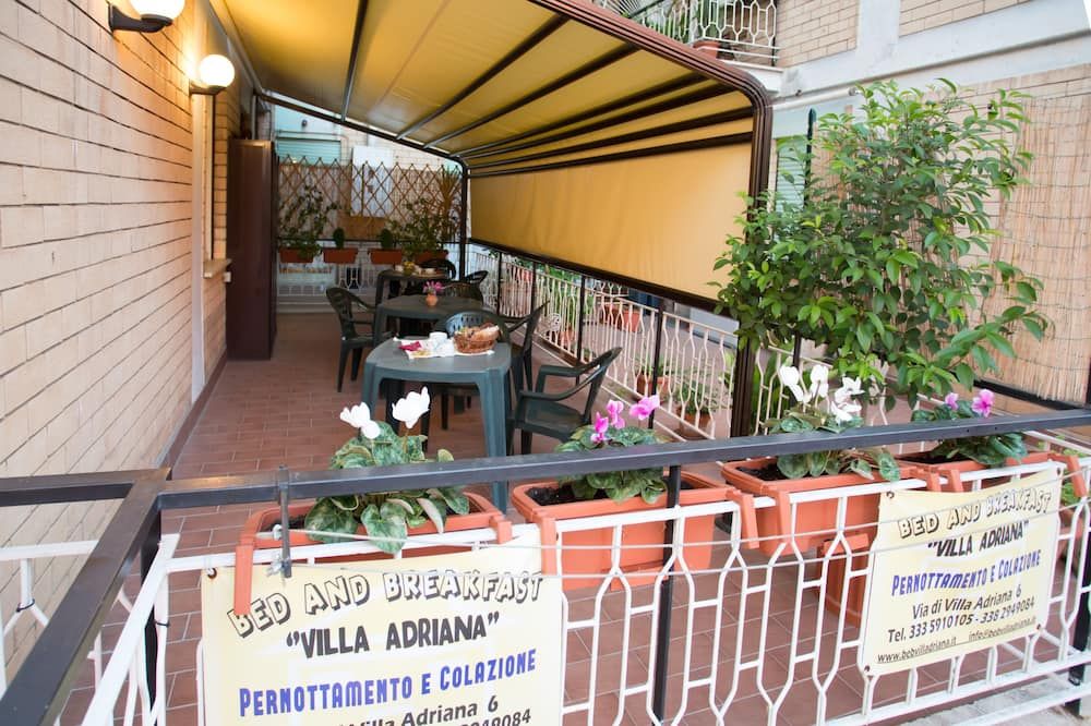 B&B Villa Adriana - Tivoli - Restaurant