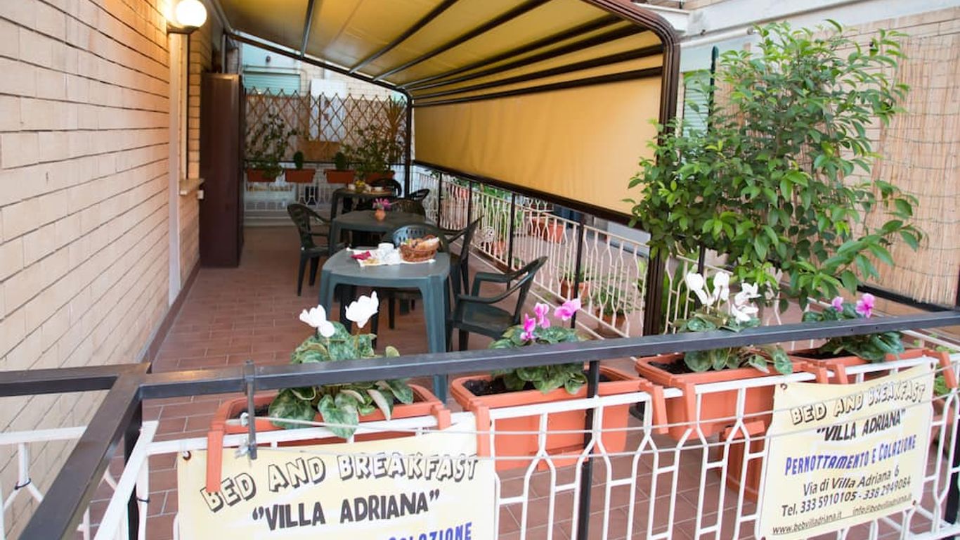 B&B Villa Adriana