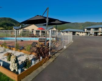 Linkwater Motel - Anakiwa - Edificio