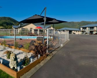 Linkwater Motel - Anakiwa - Edificio