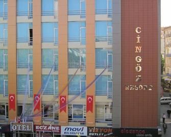Cingoz Resort Otel - Kırşehir - Edificio