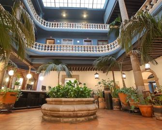 Hotel Casino Morelia - מורליה - לובי