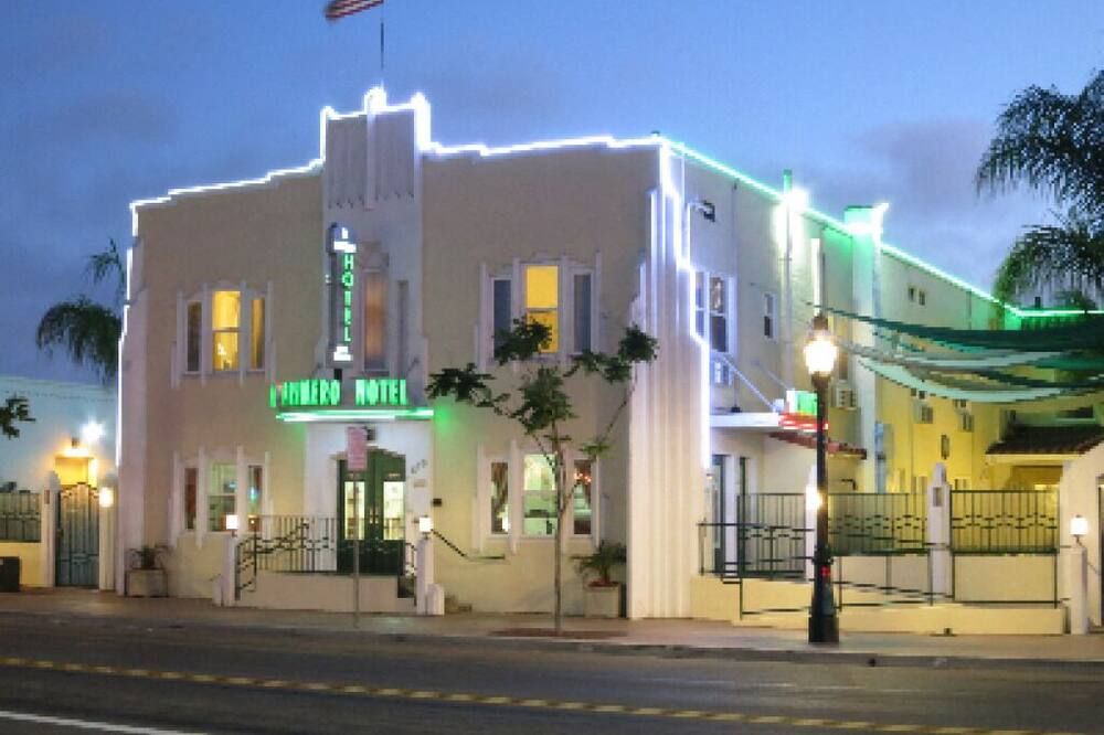 El Primero Hotel - Chula Vista - Bygning