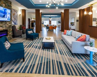 Comfort Inn and Suites New Iberia - Avery Island - New Iberia - Area lounge