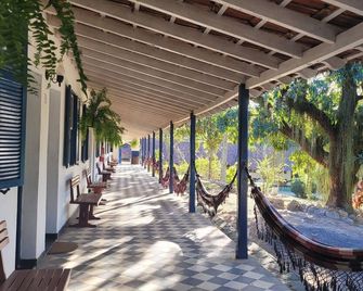 Hotel Fazenda Villa-Forte - Engenheiro Passos