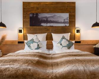 Landhotel Magdalenenhof Gbr - Zwiesel - Bedroom
