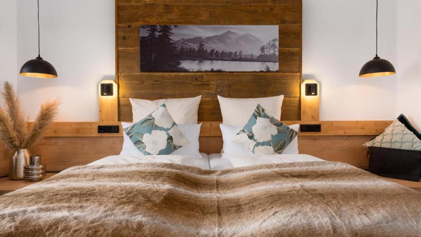 Landhotel Magdalenenhof Gbr