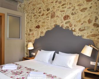 Elia Kentron - Chania - Bedroom