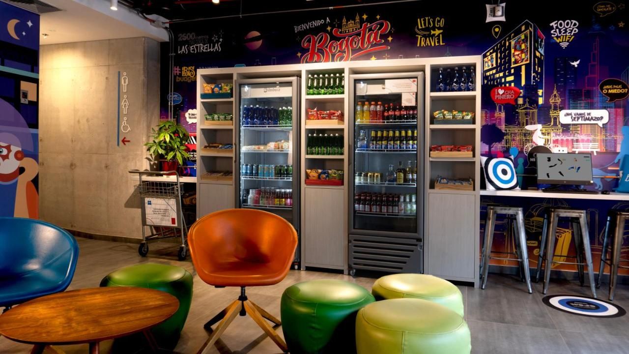 ibis budget Bogota Marly