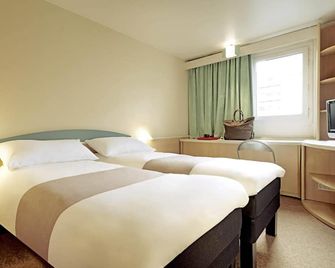 ibis Chambéry - Шамбері - Спальня