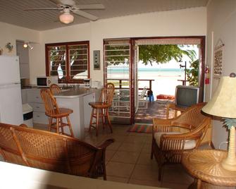 Aruba Beach Villas - Oranjestad - Vardagsrum