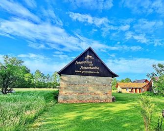 Gruene Farm (Fewo West) - Burg (Spreewald) - Venkovní prostory