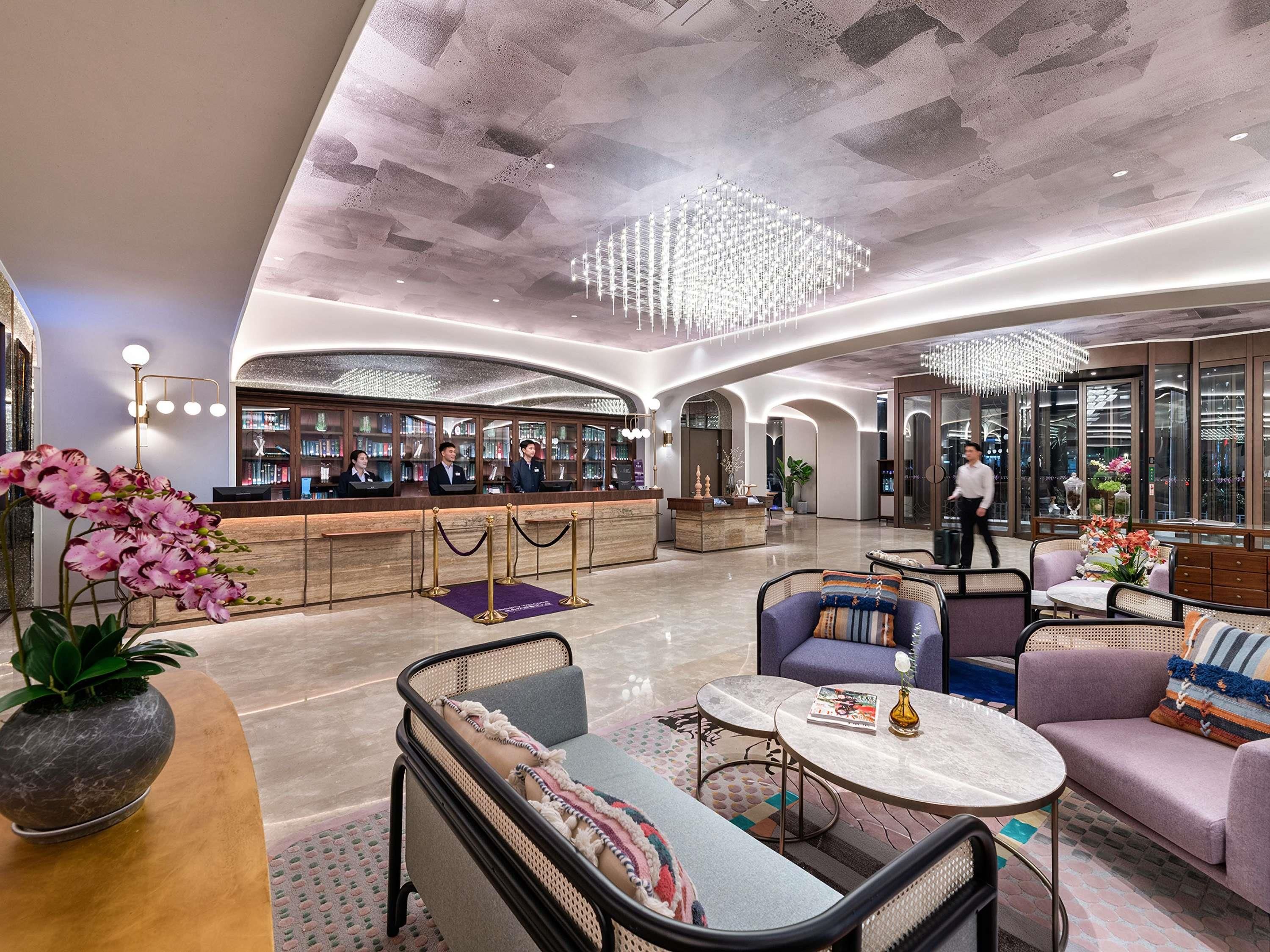 Mercure Ningbo Yinzhou - Ningbo - Lounge