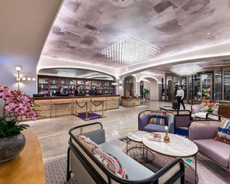 Mercure Ningbo Yinzhou - Ningbo - Lounge