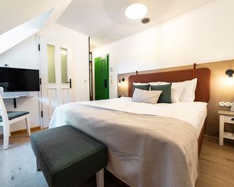 Czakó Bed & Breakfast - Budapeste - Quarto