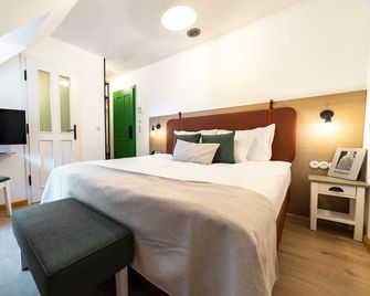 Czakó Bed & Breakfast - בודפשט - חדר שינה